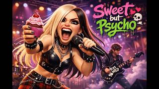 Sweet but Psycho - Rock Cover (Originally by Ava Max)