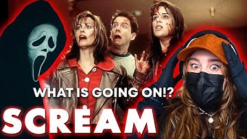 Scream (1996) Movie Reaction FIRST TIME WATCHING | Scream Reaction | I FINALLY Get The Hype!