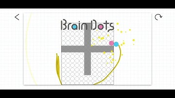 Brain Dots -- Level 288 and Level 385 to 390