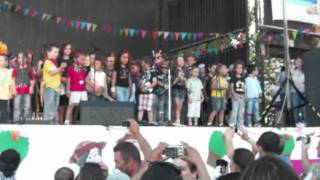 FESTA DAS ESCOLAS DE CARVOEIRO NA FATACIL