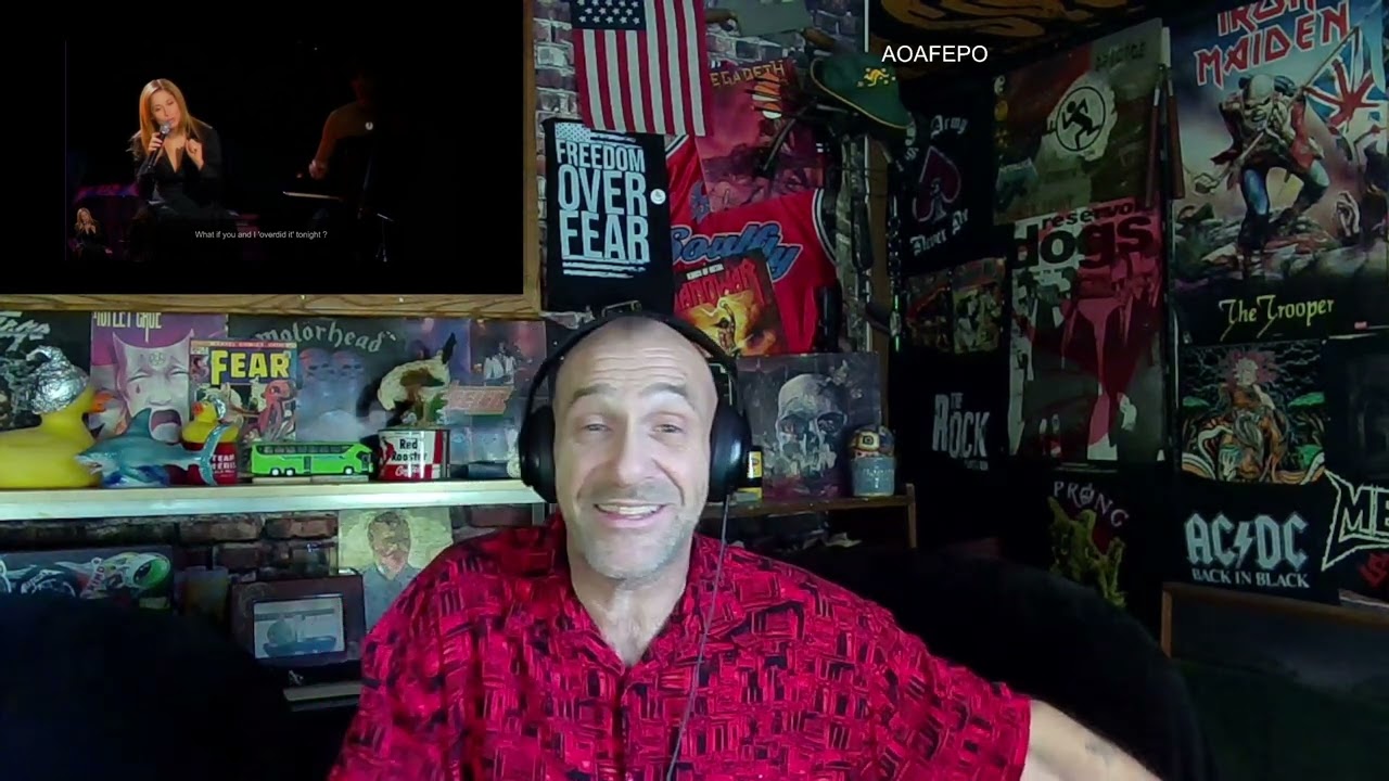 Lara Fabian - FULL SHOW | En toute intimité - Reaction with Rollen