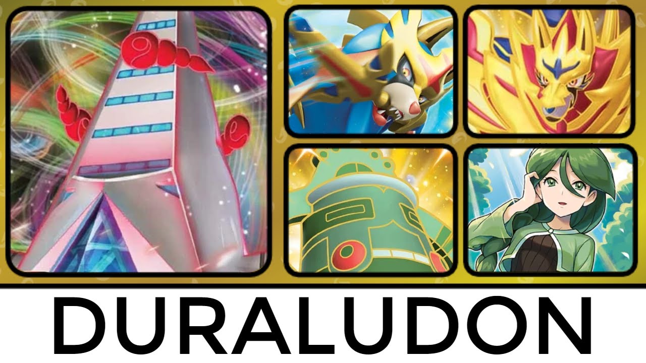 Duraludon VMAX BLOCKS the BEST Decks Post Rotation Pokemon TCG