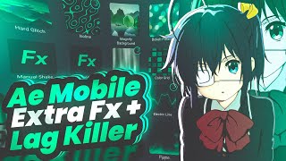 「After Effects Mobile Is Awesome 🤯」- Amv Editing Tutorial screenshot 5