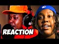 Nasty C Freestyle on The Come Up Show Was Crazy!!! (Reaction)