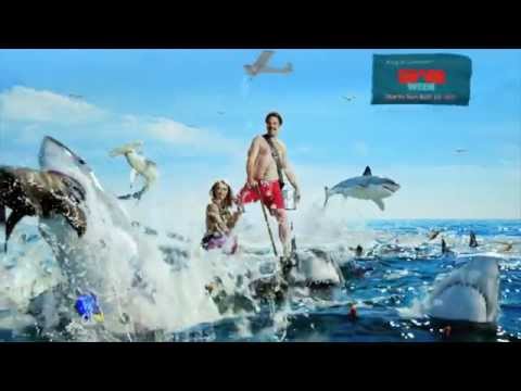 King of Summer | Shark Week