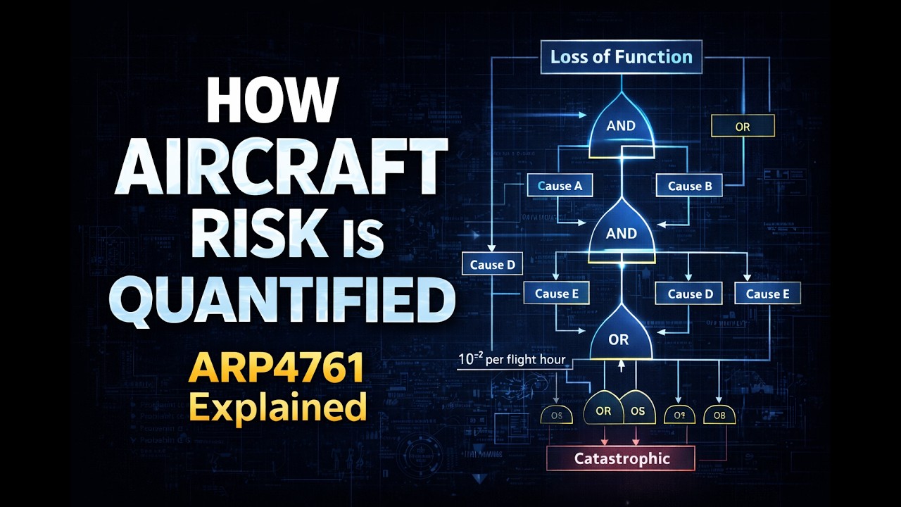 ARP4761 Explained: The Standard That Keeps Aircraft Safe