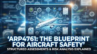 ARP4761 Explained: The Standard That Keeps Aircraft Safe