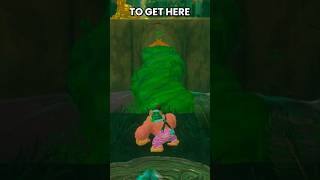 Eggshell Hotel in Donkey Kong Bananza