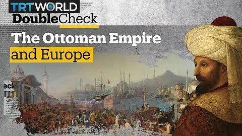 What role did the Ottoman Empire play in shaping European history?