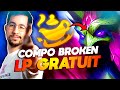 Compo broken pour gratter des lp  tuto  tft set 11