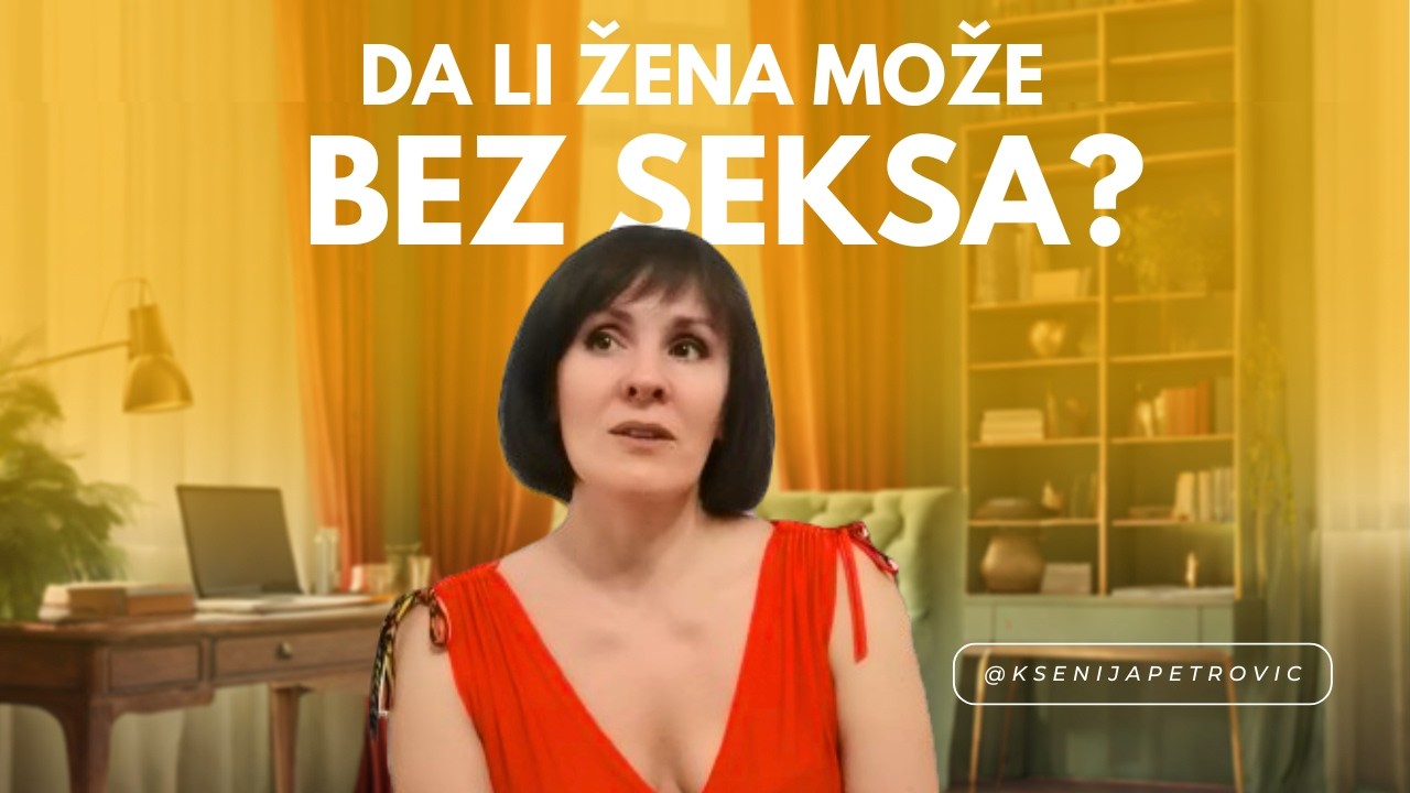 Da li žena može bez seksa? Kako odsustvo intimnih odnosa utiče na žensko zdravlje?