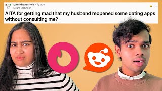 Tinder, Bumble & Hinge NIGHTMARES: Reddit’s Wildest Dating Stories | - Ep. 18
