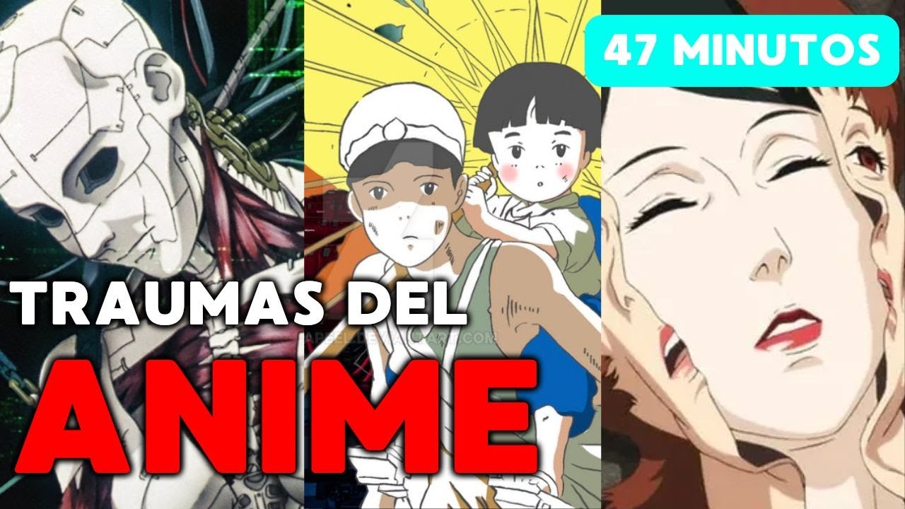 47 MINUTOS de ANIMES que tienes que VER