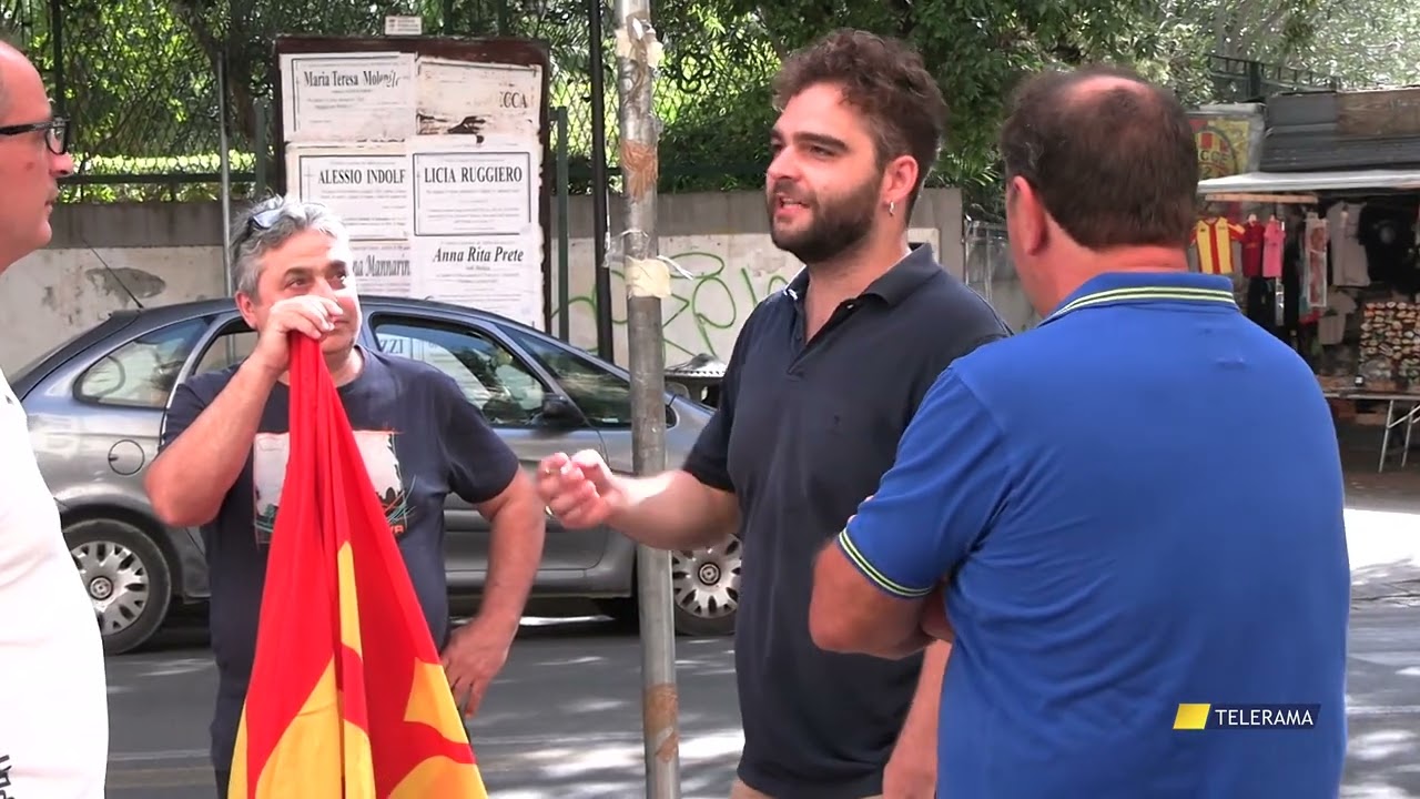 VIGILANZA NON ARMATA, PRECARI E SOTTOPAGATI: SIT-IN DELL'USB