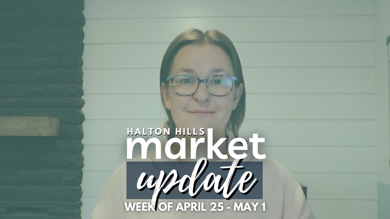 Halton Hills Housing Update Ep.165 YouTube