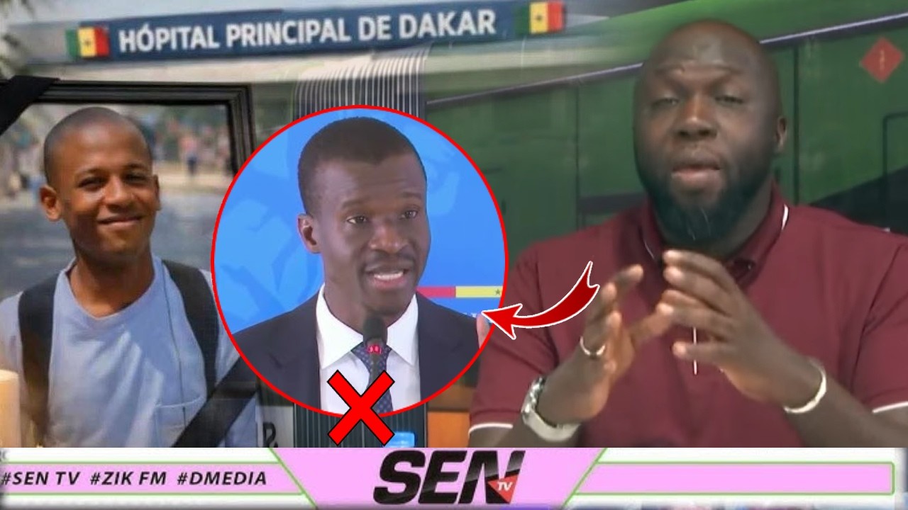 La police accusée mène l'enquête : L'énorme coup de gueule de Mamadou Fofana contre Bamba Cissé