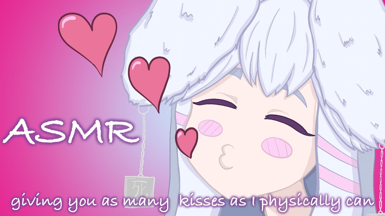 [ASMR] A lifetime of kisses all in one place (whispers, kissing, personal attention)