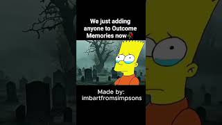 Bart Simpson Solo Win Concept