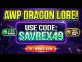 AWP DRAGON LORE LOOKS GREAT! USE CODE "SAVREX49" - GGDROP PROMO CODE 2026 - GGDROP CASE OPENING