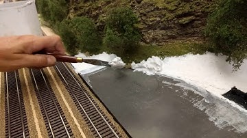 Spreading sculptamold