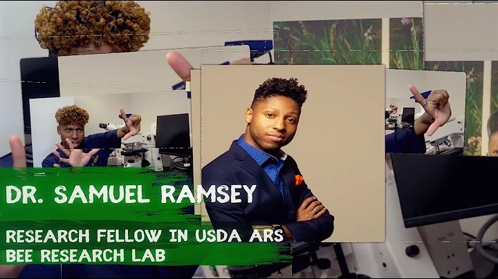 Young Scientists | Dr. Samuel Ramsey