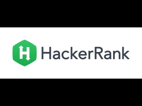 HackerRank Java -