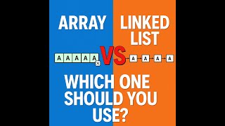 🔥 Array vs Linked List – Which One Should You Use | Data Structures in 60s | CodeMuse