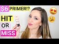 ESSENCE Fresh & Fit Awake Primer | Review and Wear Test (Tested with 4 different foundations!!)