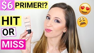 essence fresh and fit primer