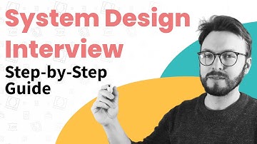 System Design Interview Step-by-Step Guide 🚀  by a Microsoft Engineer