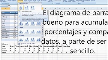 Video Tutorial de Excel principiante a intermedio parte 4 (sin audio)