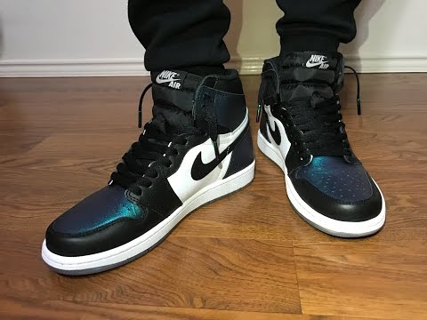 jordan retro 1 gotta shine