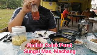 Makan Tengah Hari Di Umilah Colek Perut