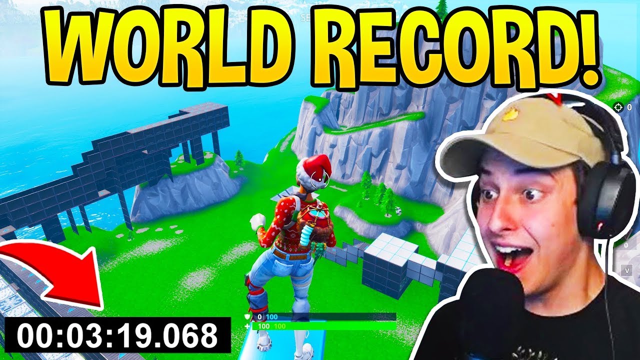 twitch moments funny 3:19 Cizzorz Deathrun Course (OFFICIAL RECORD) Fortnite