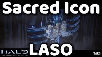 Halo MCC - Halo 2 LASO (Part 8: Sacred Icon) - Back for More - Guide