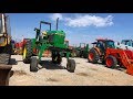 TRACTOR AUCTION DAY!!! - OUR FIRST BIG EQUIPMENT PURCHASE FOR BLACKBERRY RIDGE