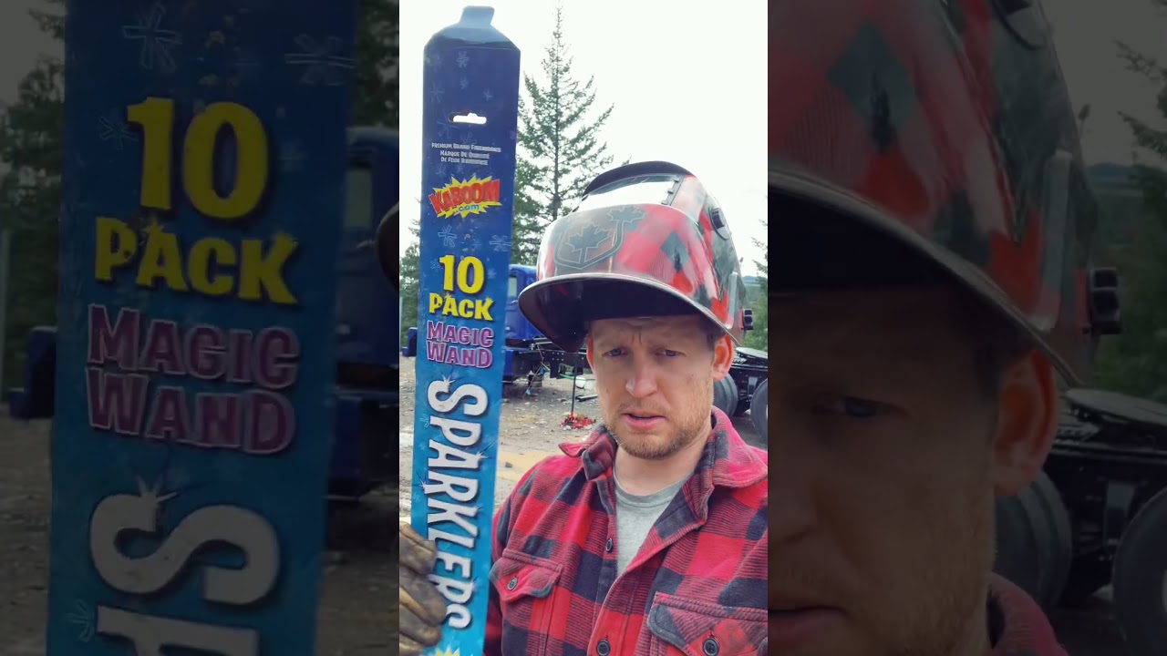 Can You Weld with Sparklers? Exploring Budget Welding Alternatives