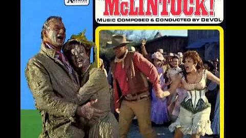 McLintock by Frank Devol (Main Title & Katherine T...