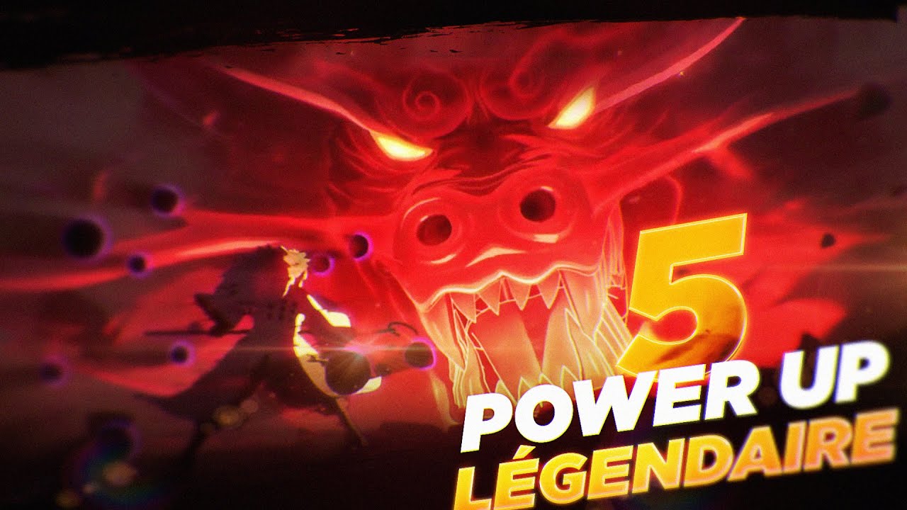 5 POWER-UP TOTALEMENT CHEATÉS DANS LES ANIMES ! #2