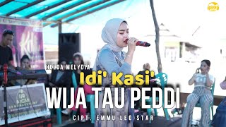 IDI KASI WIJA TAU PEDDI | Cipt.Emmu Leo Star - Helda Melydia (Cover)