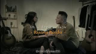 story wa ruang rindu 30 detik (Cover Mario G Klau feat Ivena Adira)