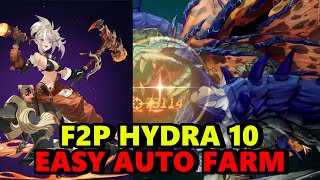 F2P Iron Devourer 10 – Full Auto Farming