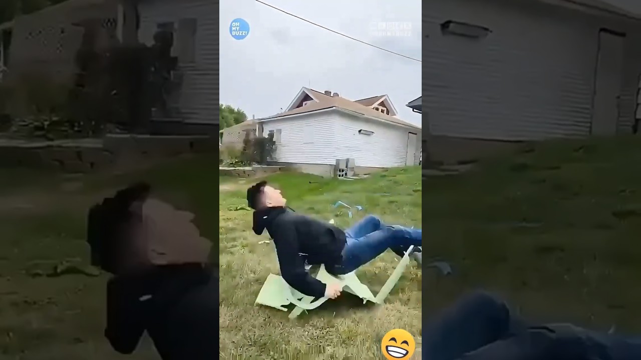 Heads Up! ?? #shortvideo #shorts #funnyvideo #funny #fails #memes