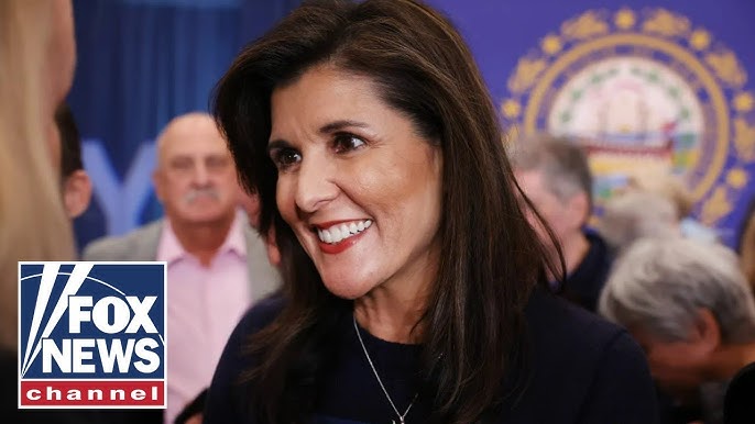 Nikki Haley Fires Back At Biden S Taiwan Comments