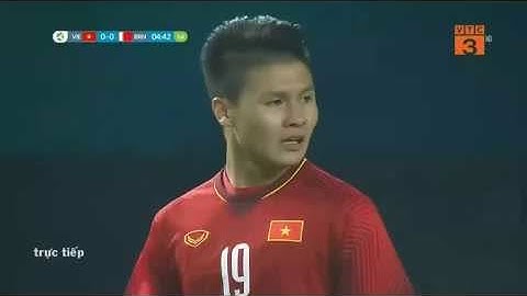 Màn trình diễn của Quang Hải tại Asiad 2018 #LOWI 2019