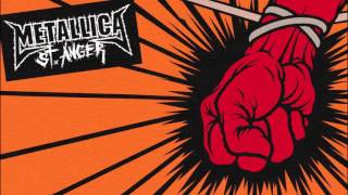 Metallica - St Anger Instrumental Resimi