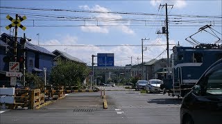 秩父鉄道踏切159