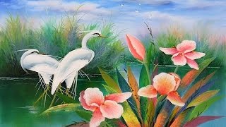 Chinese Instrumental Music - White Crane chords