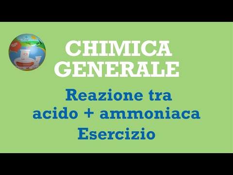 Video: Come si chiama il processo quando un acido e un alcali reagiscono?