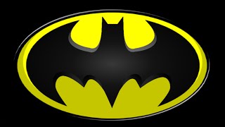 Black Ops 3 BATMAN Logo Emblem Tutorial